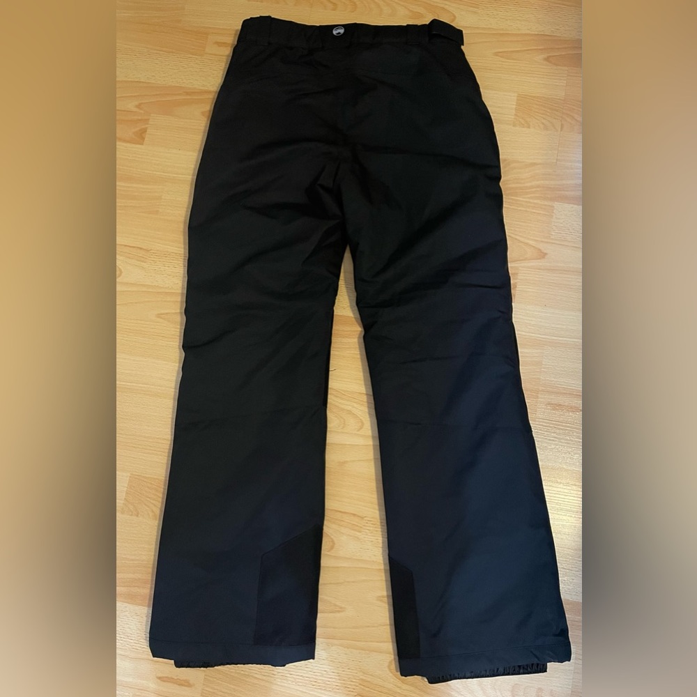 Wind river women’s snow pants, black size small